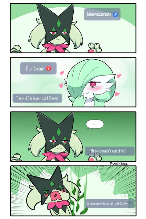 gardevoir r34